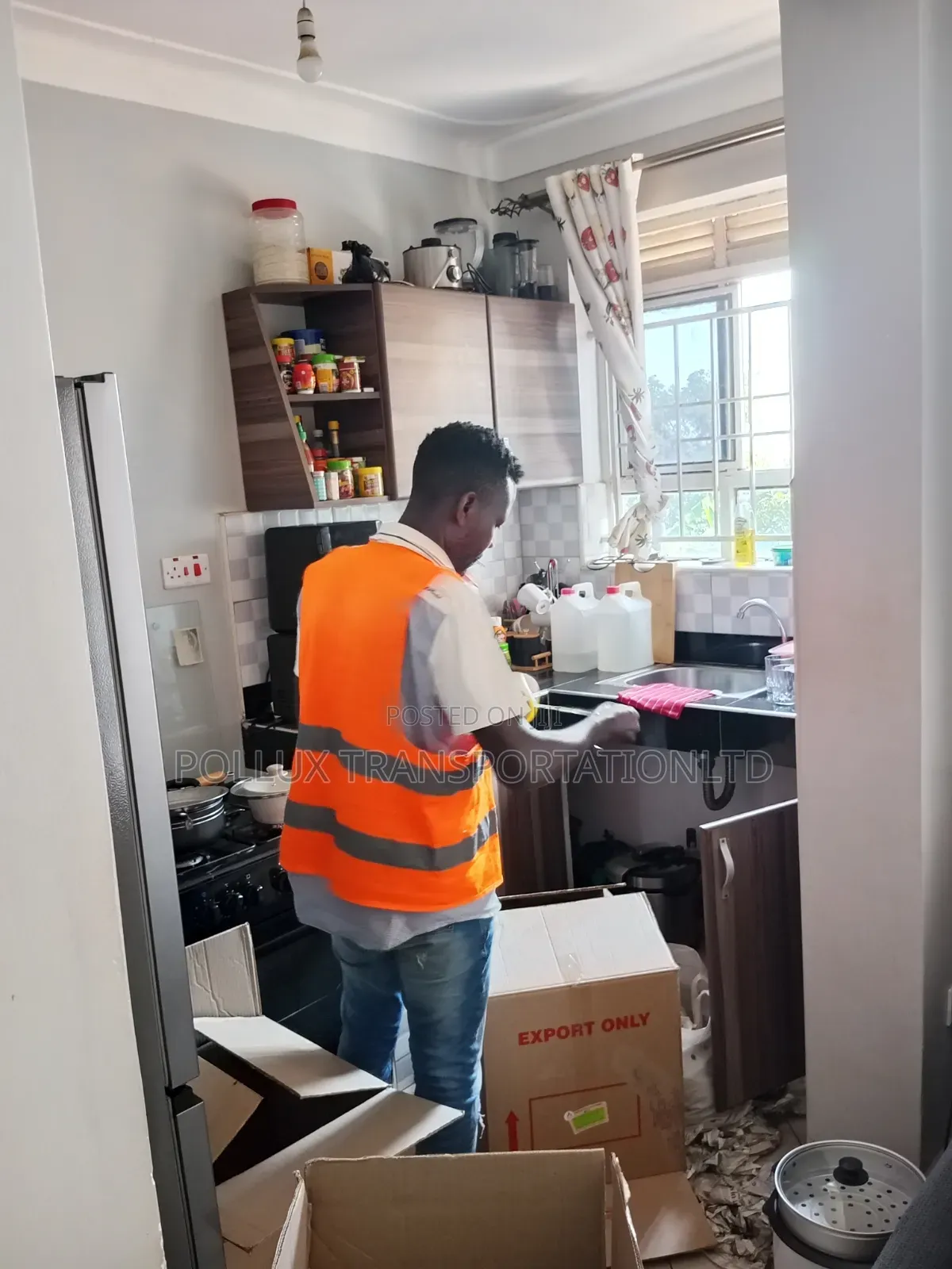 House Movers $ Storage Services