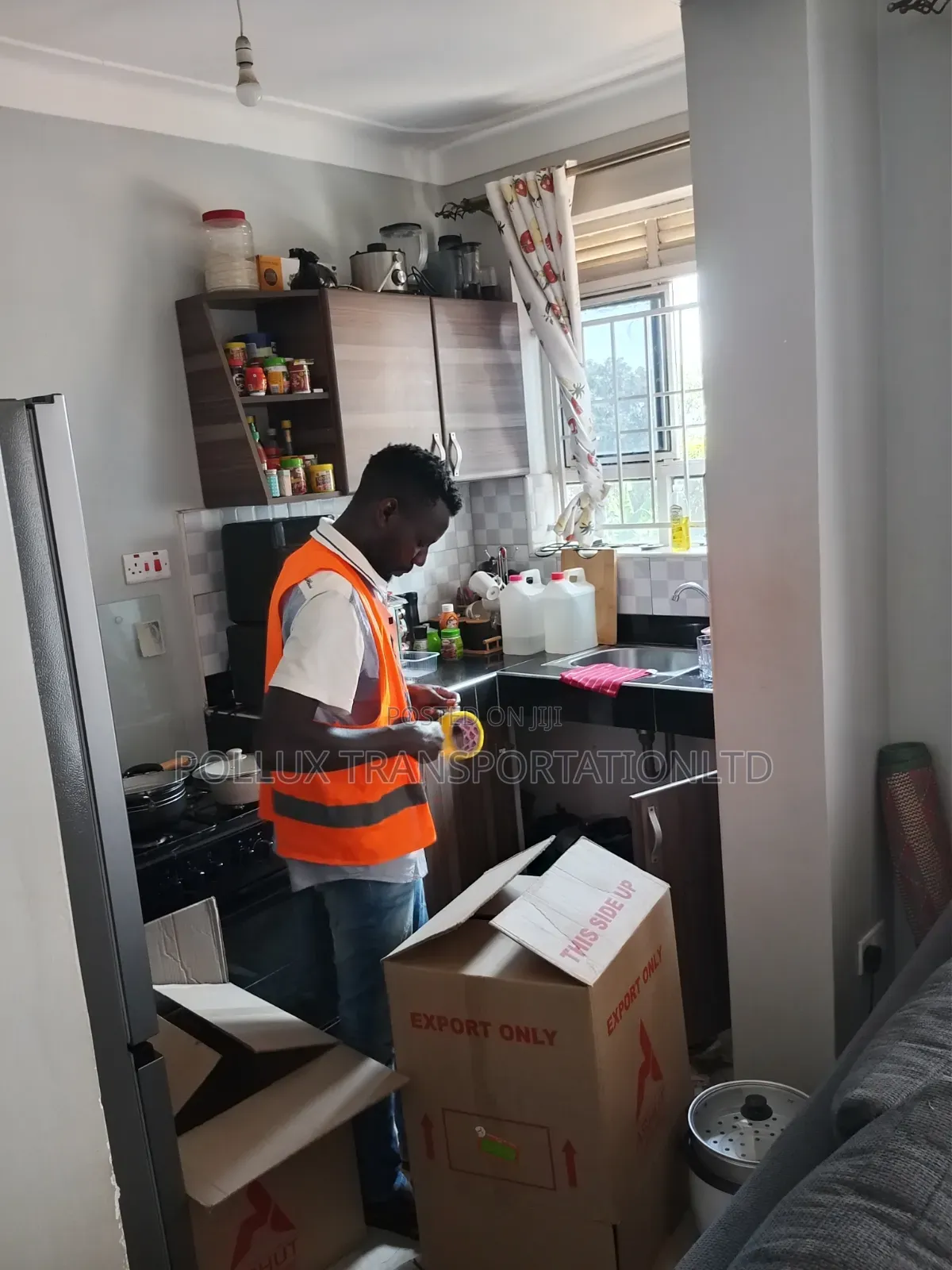 House Movers $ Storage Services