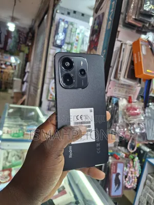 Xiaomi Redmi Note 14 4G 128 GB Black