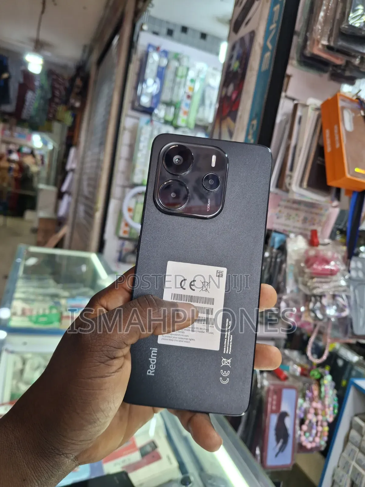 Xiaomi Redmi Note 14 4G 128 GB Black