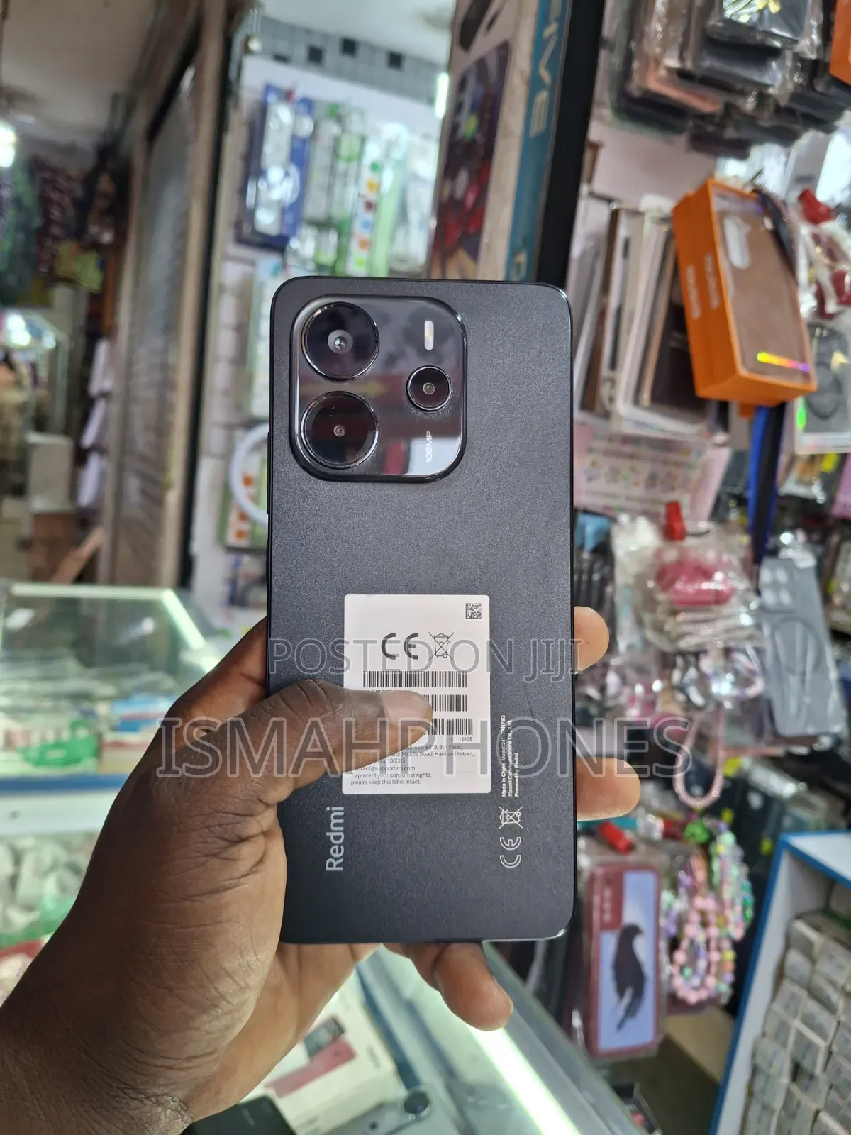 Xiaomi Redmi Note 14 4G 128 GB Black