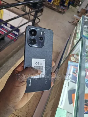 Xiaomi Redmi Note 14 4G 128 GB Black