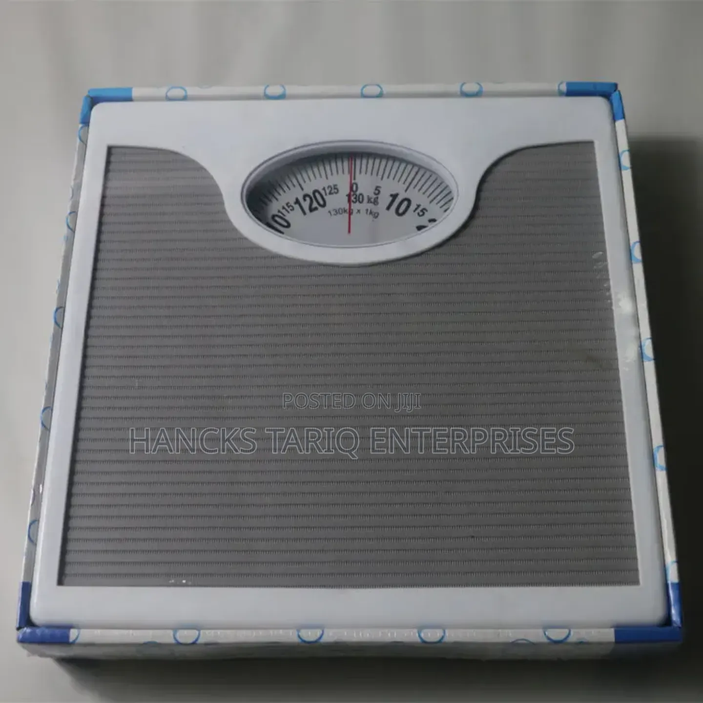 Classic Mechanical Bathroom Scale