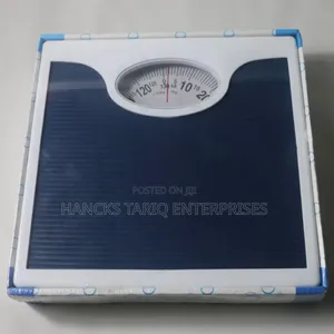 Classic Mechanical Bathroom Scale