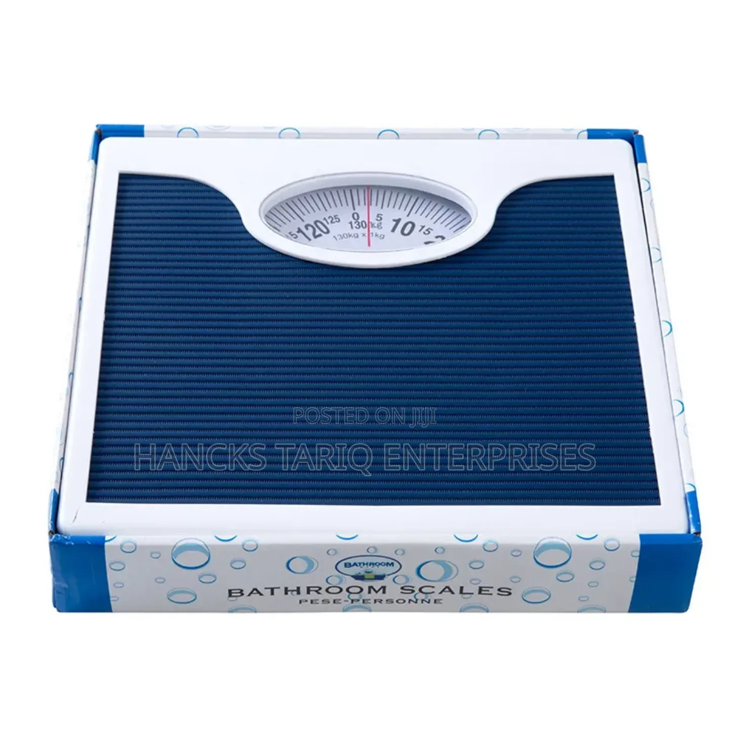 Classic Mechanical Bathroom Scale