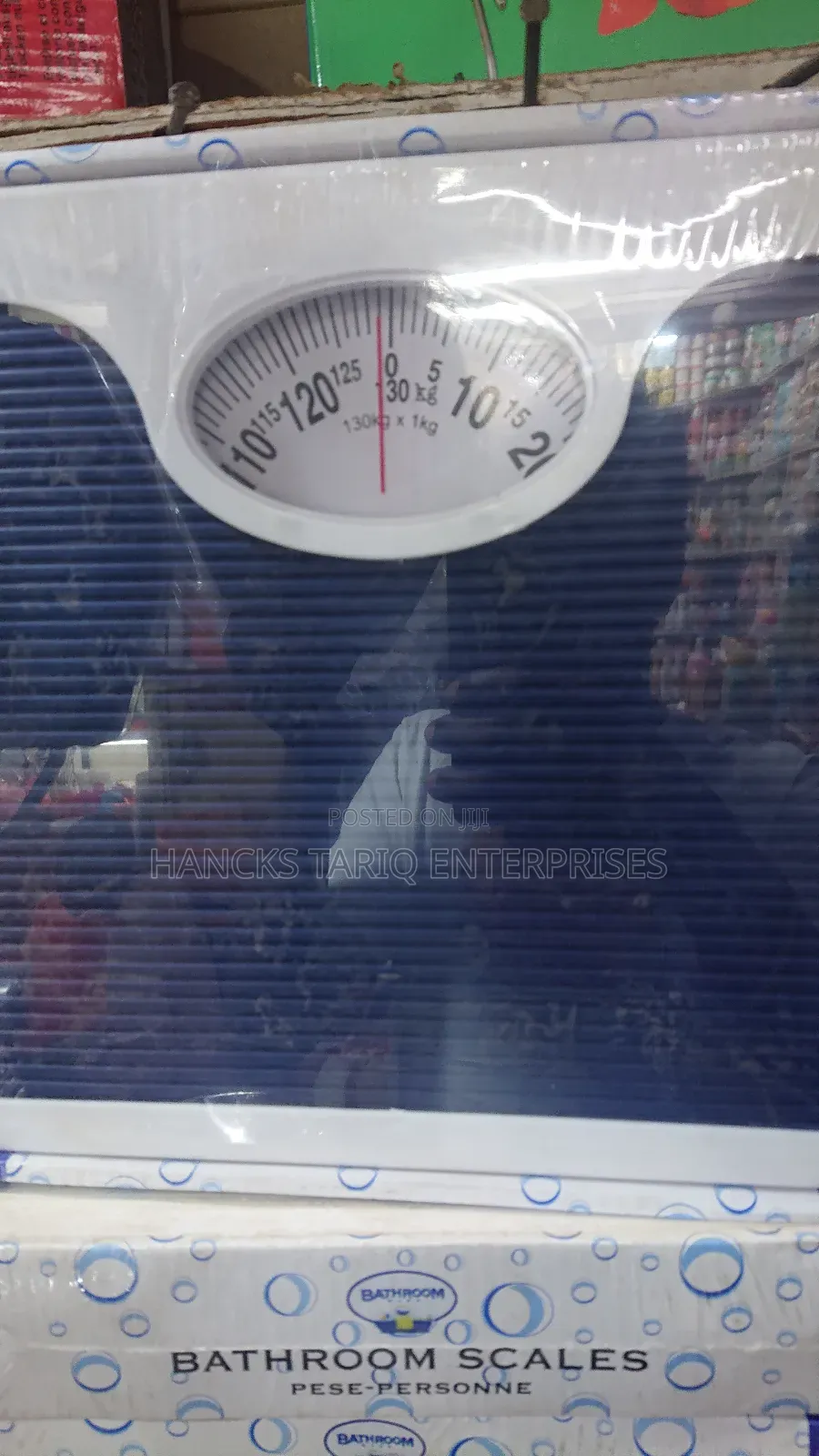 Classic Mechanical Bathroom Scale