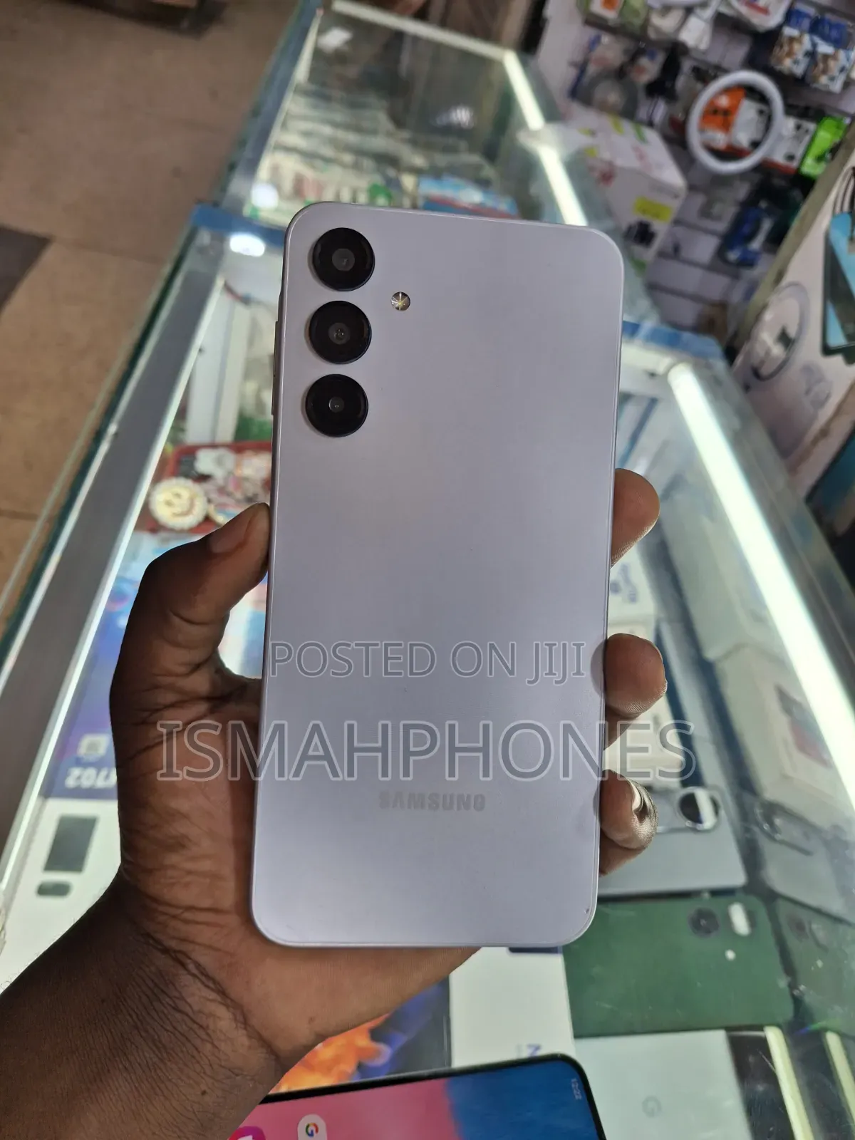 Samsung Galaxy A16 128 GB White