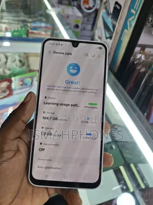Samsung Galaxy A16 128 GB White