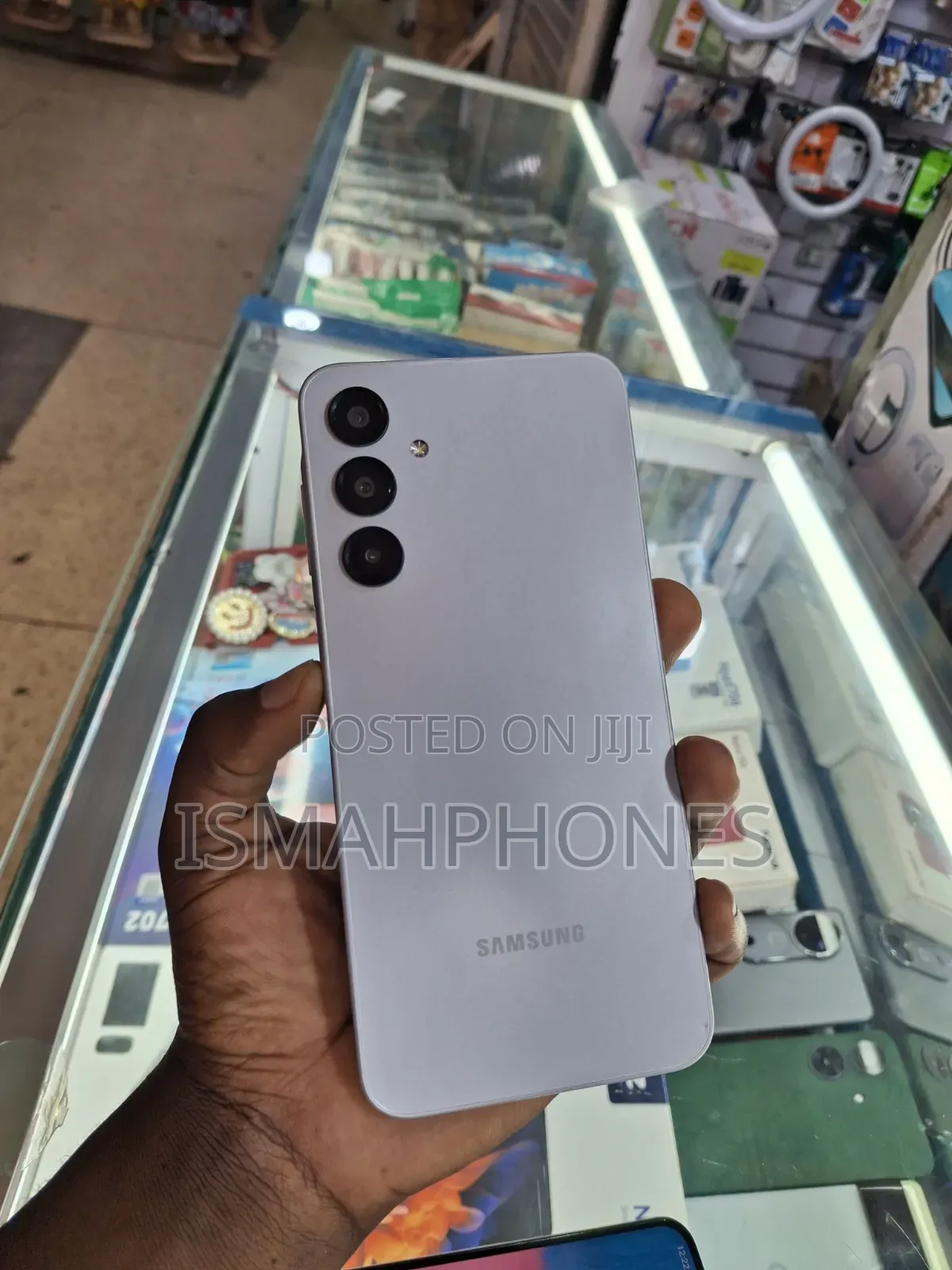 Samsung Galaxy A16 128 GB White