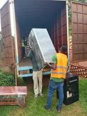 House Movers Storage Facilities