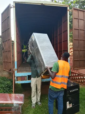 House Movers Storage Facilities