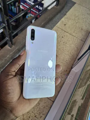 Samsung Galaxy A30s 64 GB White