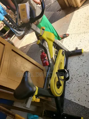 Indoor Cycling Exercise Spinning Pro Sport Speed Q3 Bike