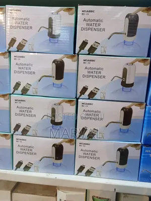 McLassic Md-09 Automatic Water Dispenser.