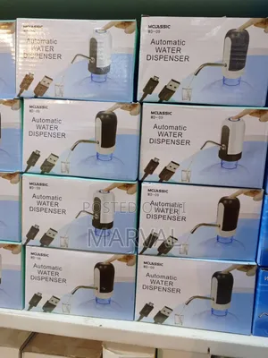 McLassic Md-09 Automatic Water Dispenser.