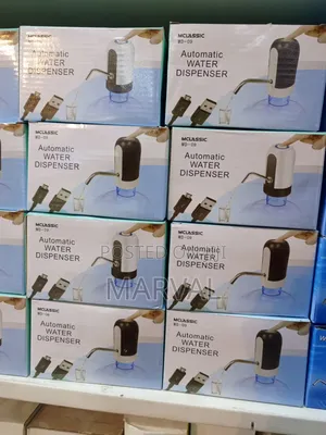 McLassic Md-09 Automatic Water Dispenser.