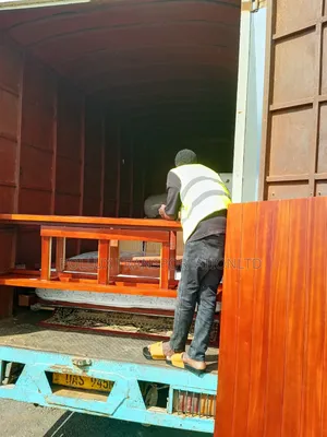 Home Movers # Storage Services