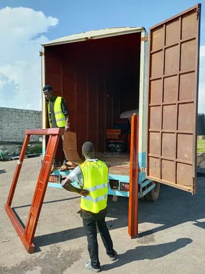 Home Movers # Storage Services