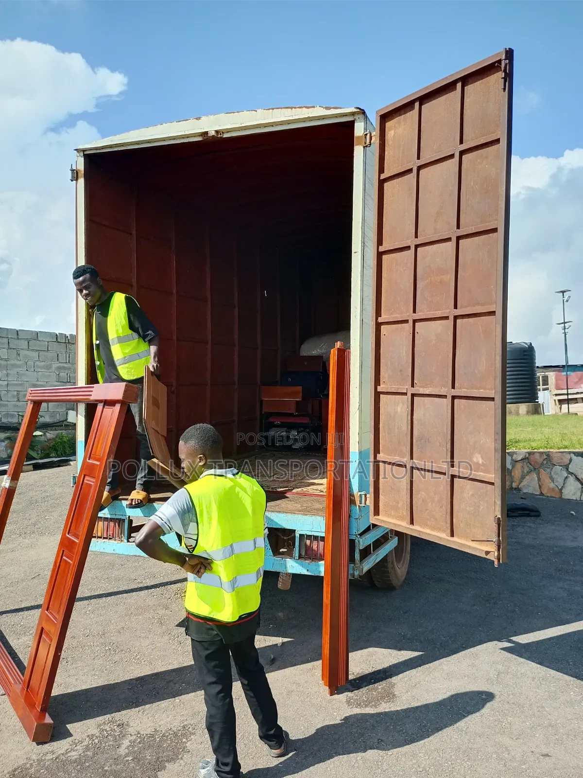 Home Movers # Storage Services
