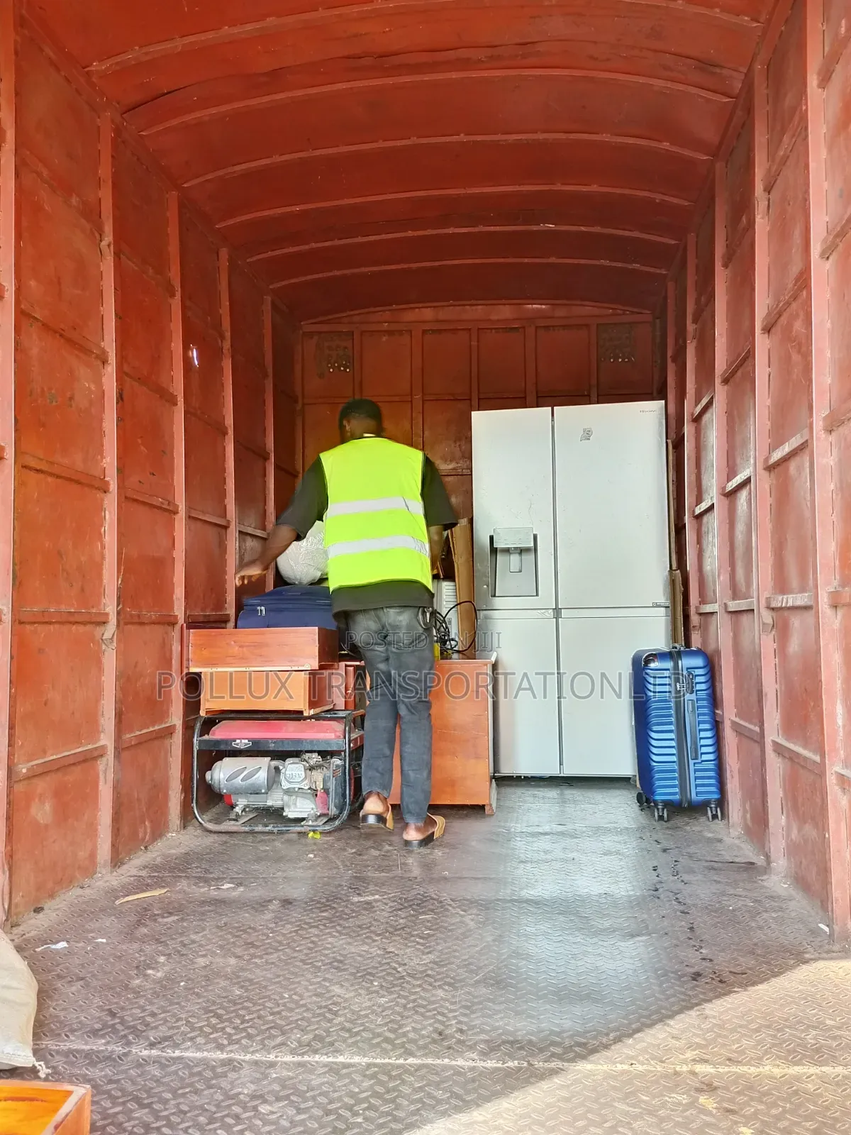 Home Movers # Storage Services