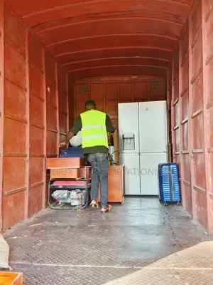 Home Movers # Storage Services