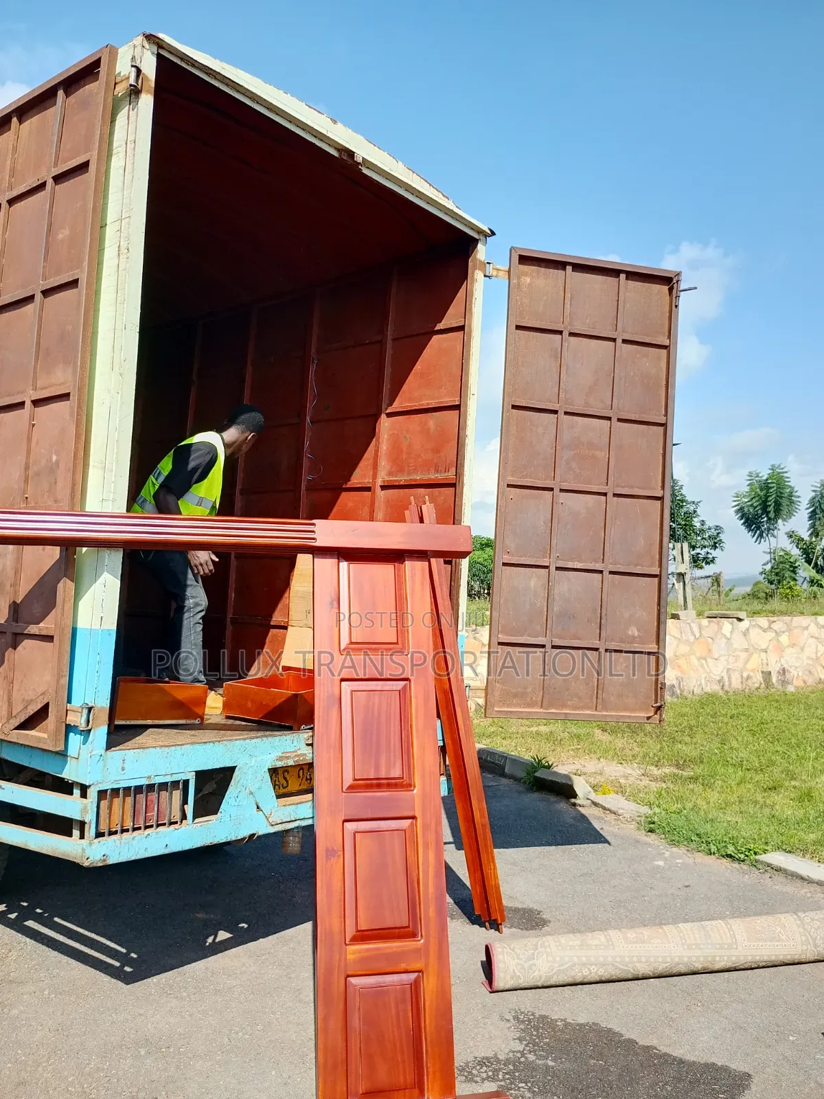 Home Movers # Storage Services