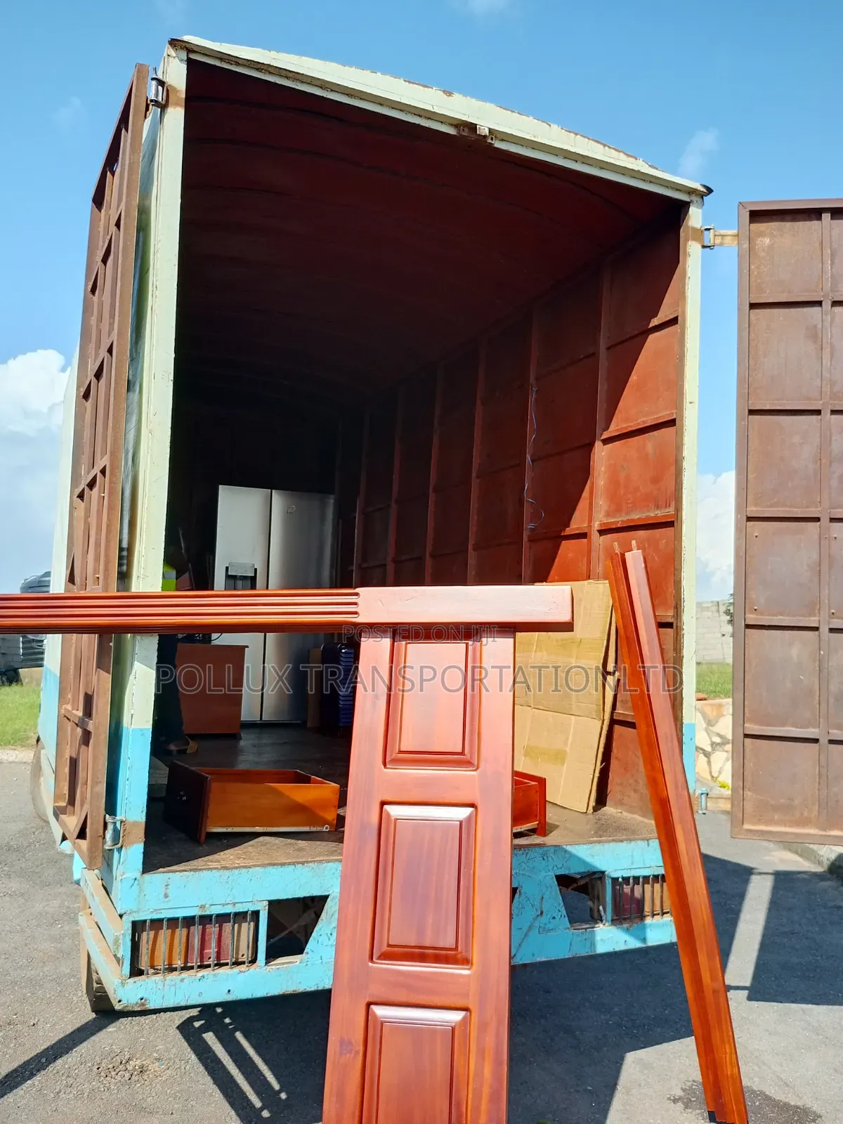 Home Movers # Storage Services
