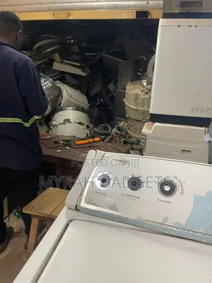 Mechanical-Dial Whirlpool Top-Load Washing Machine Repair