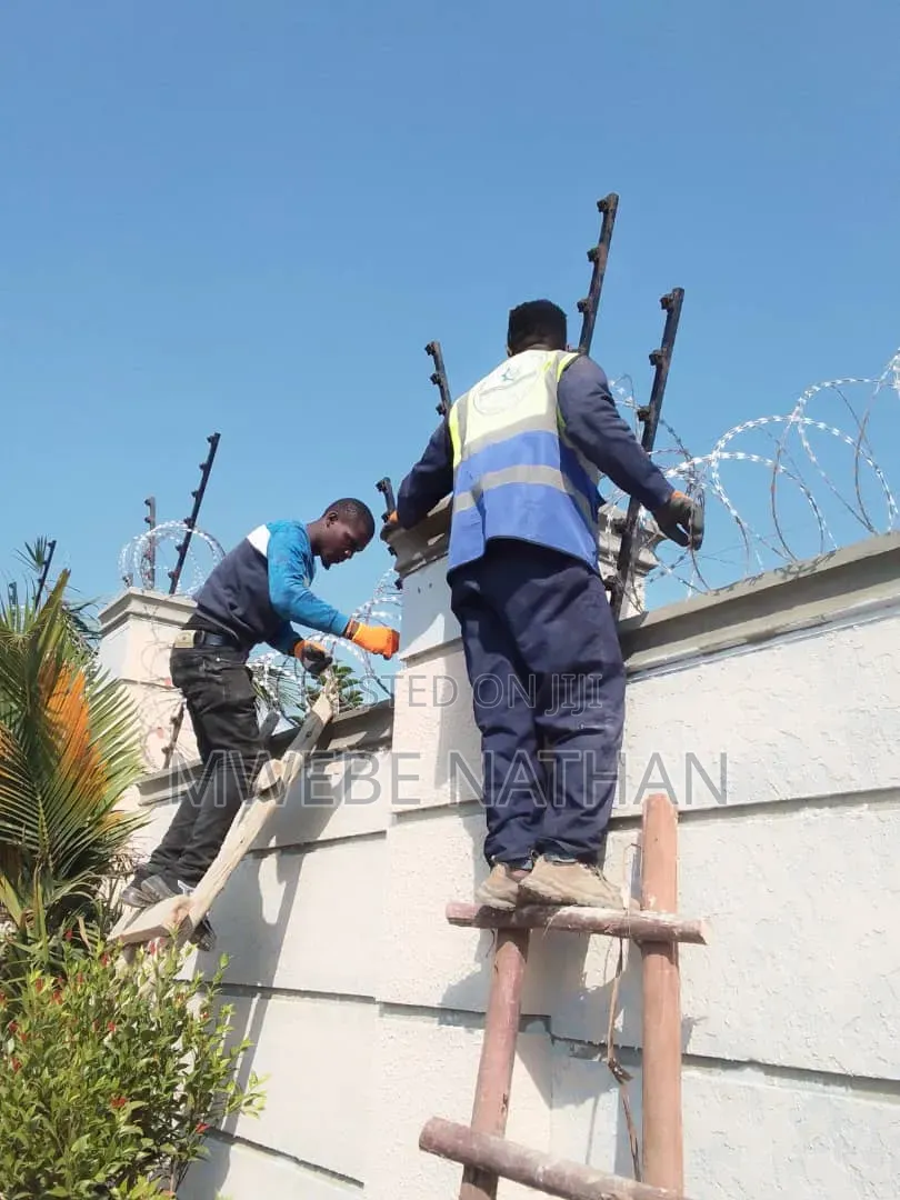 Electric Fence