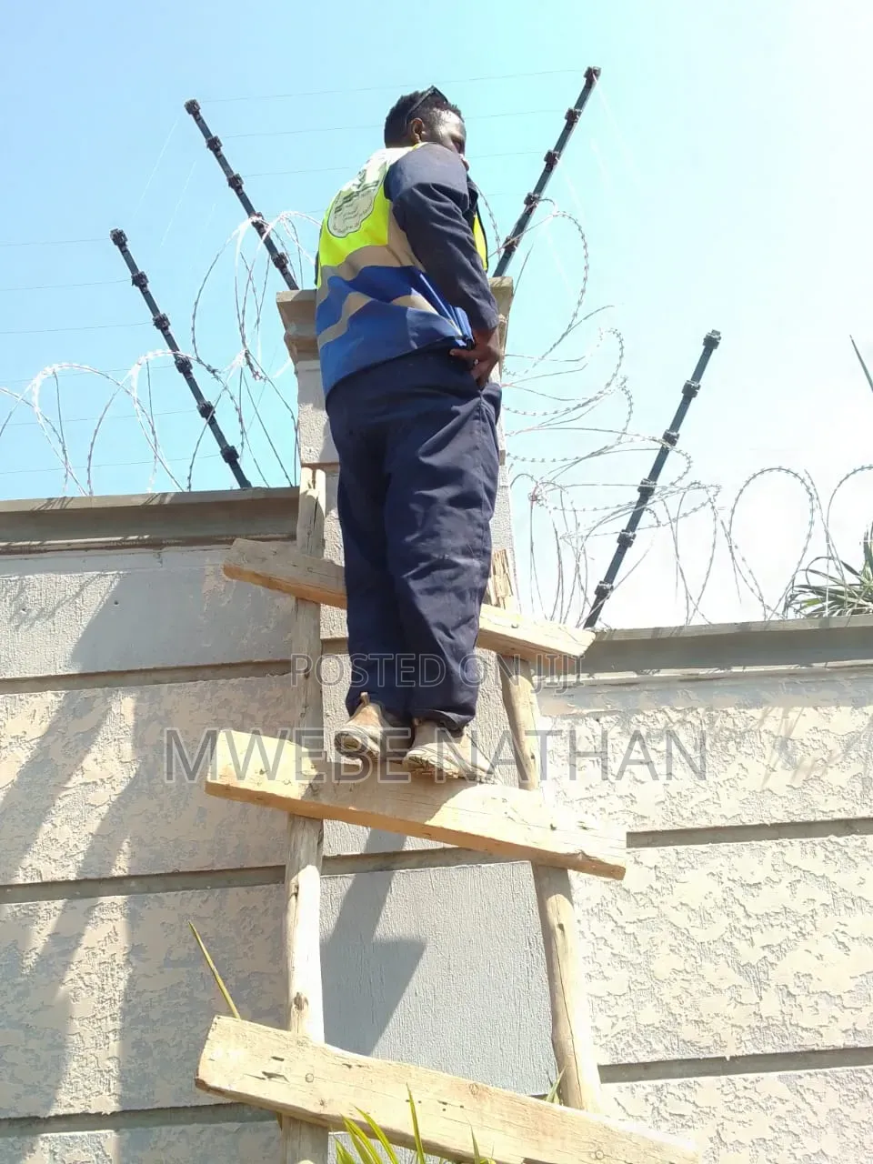 Electric Fence