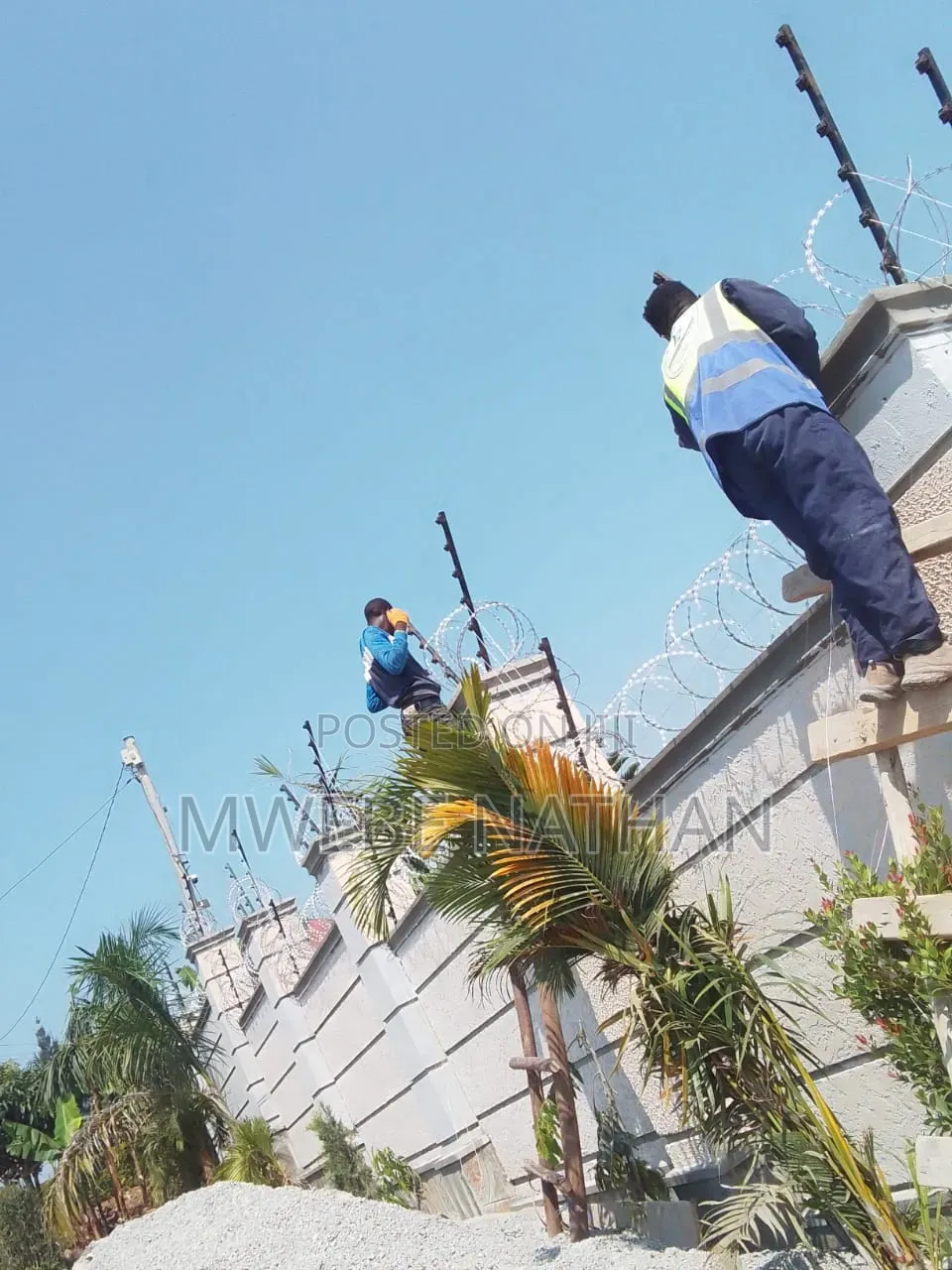 Electric Fence