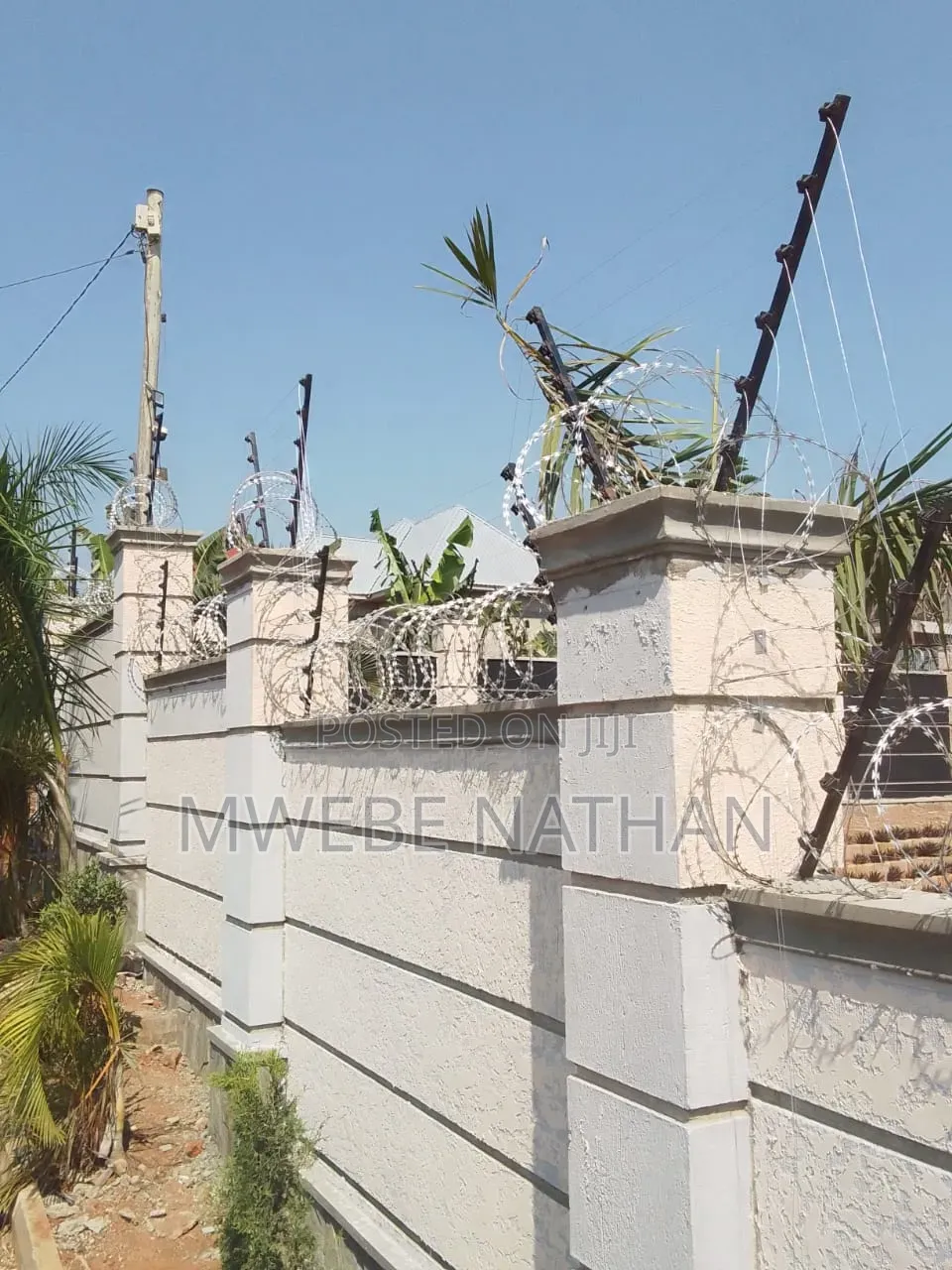Electric Fence