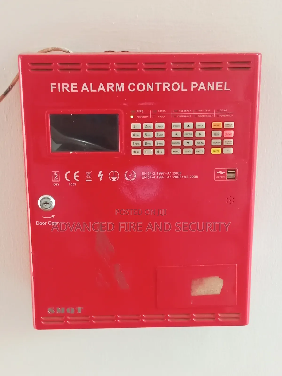Fire Alarm System Installation and Servicing