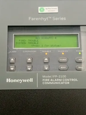 Fire Alarm System Installation and Servicing