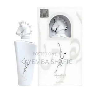 Original Lattafa Maahir Honor Eau De Parfum - 100ml