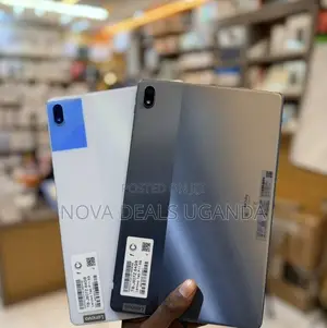 New Lenovo Tab P11 64 GB Black