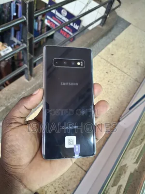 Samsung Galaxy S10 128 GB Black