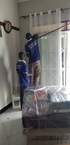 Movers, Relocation and Storage