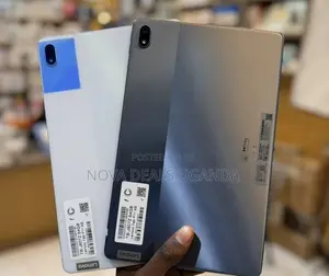 New Lenovo Tab P11 64 GB Black