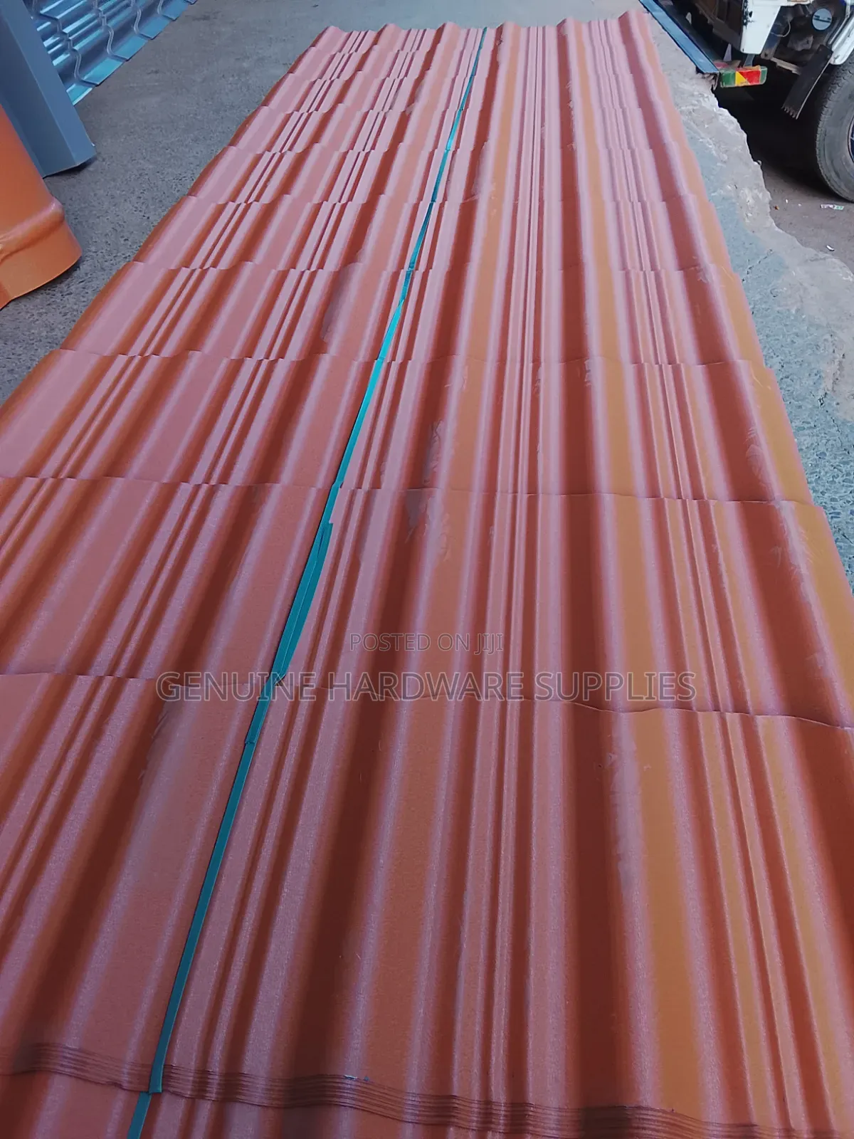 Iron Sheets