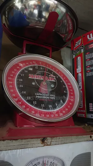 Wiseup Mechanical Bowl Scale
