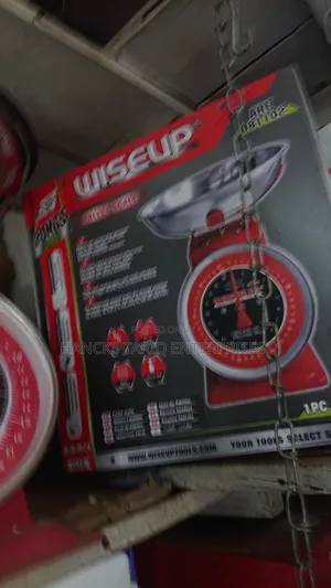 Wiseup Mechanical Bowl Scale