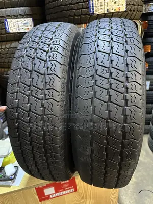 195r15 Linglong Tires Used Still in Good Condition