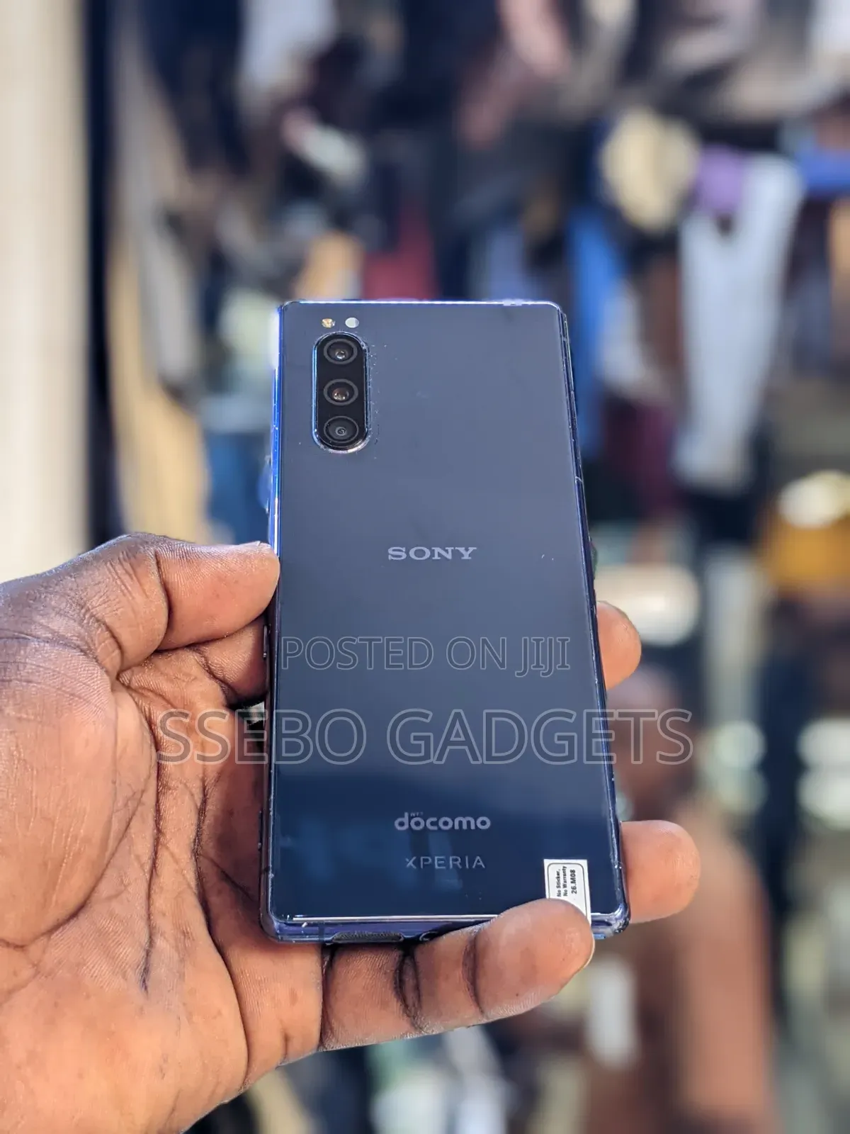 Sony Xperia 5 128 GB Black