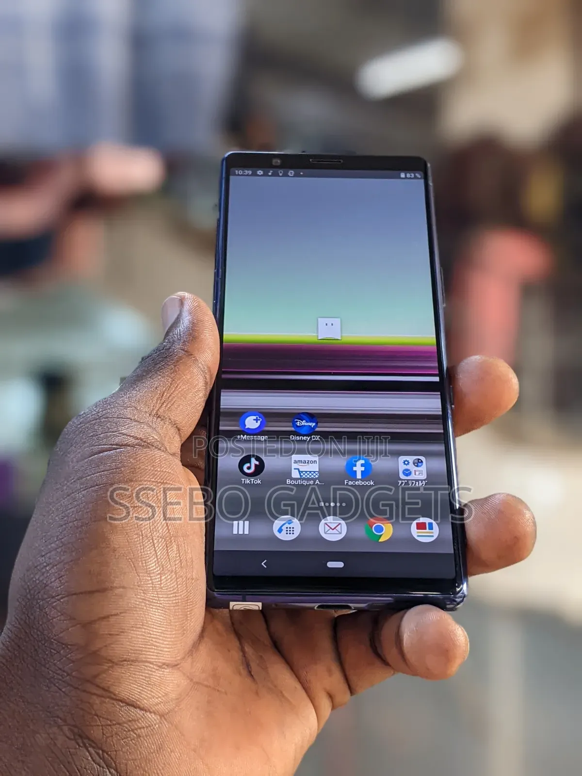 Sony Xperia 5 128 GB Black