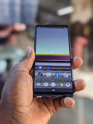 Sony Xperia 5 128 GB Black