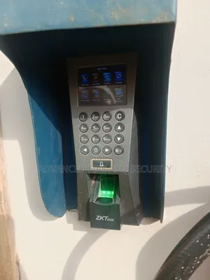 Access Control System Installation and Configurations