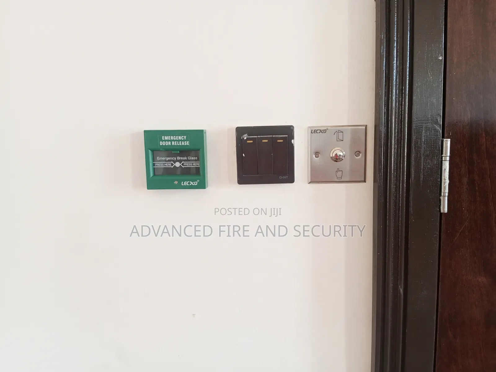 Access Control System Installation and Configurations