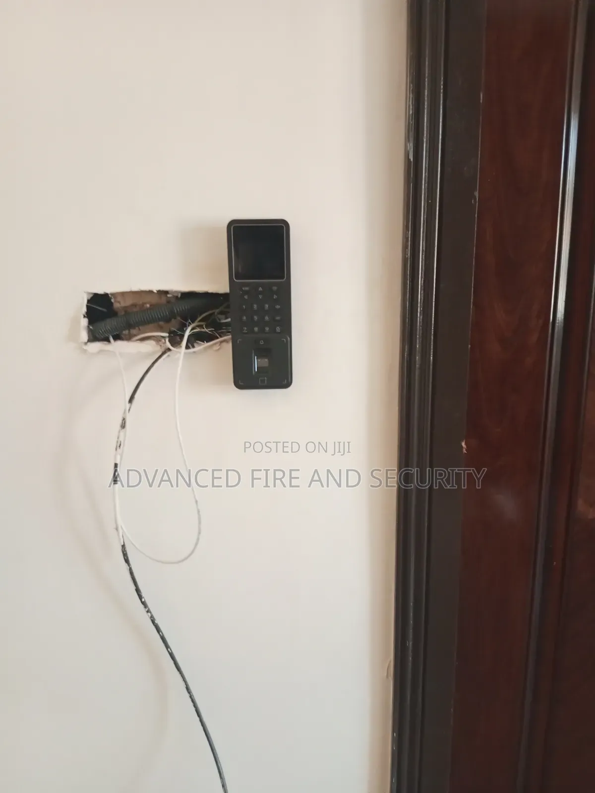 Access Control System Installation and Configurations