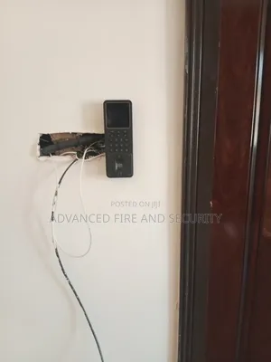 Access Control System Installation and Configurations